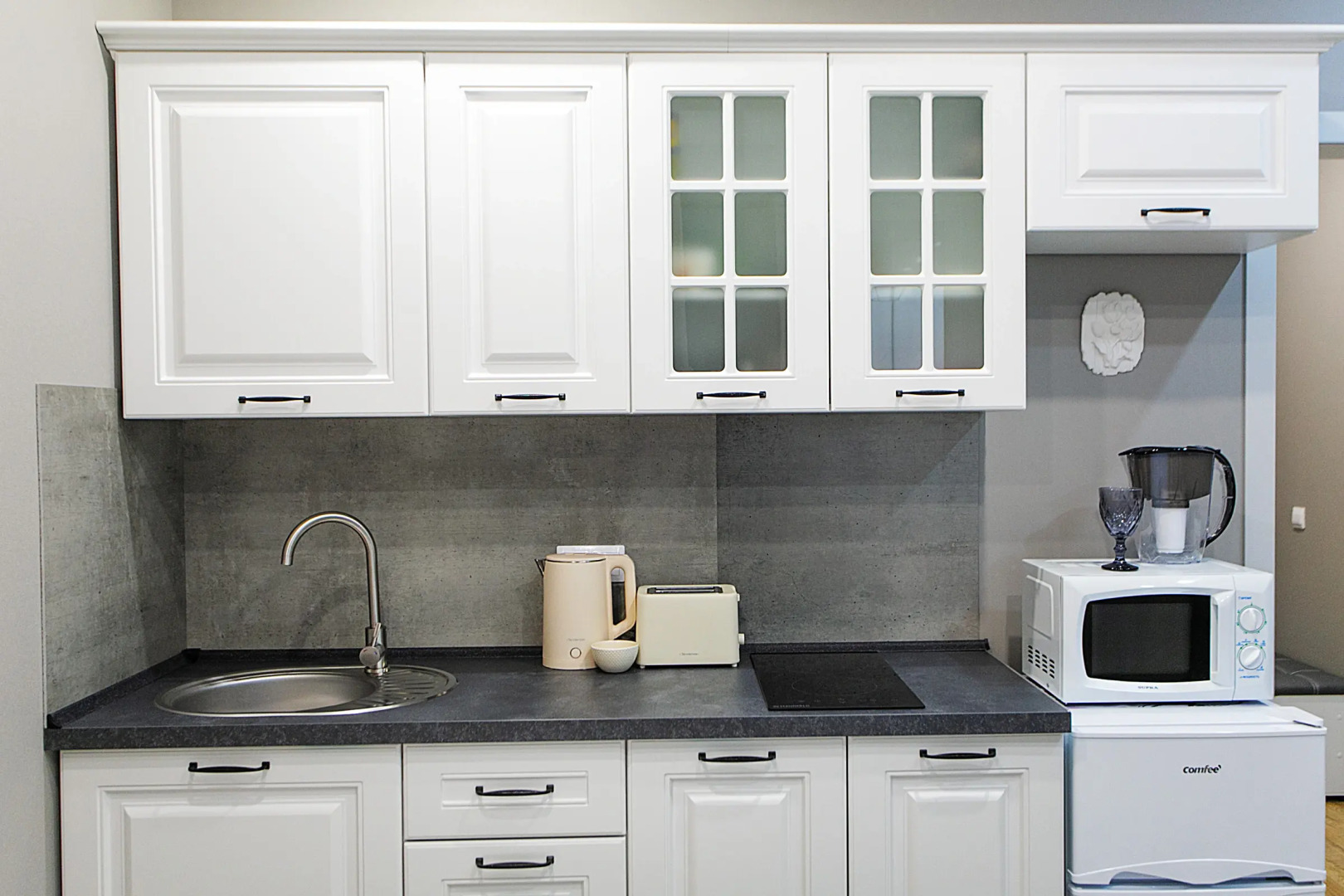 Квартира в центре Новосибирска