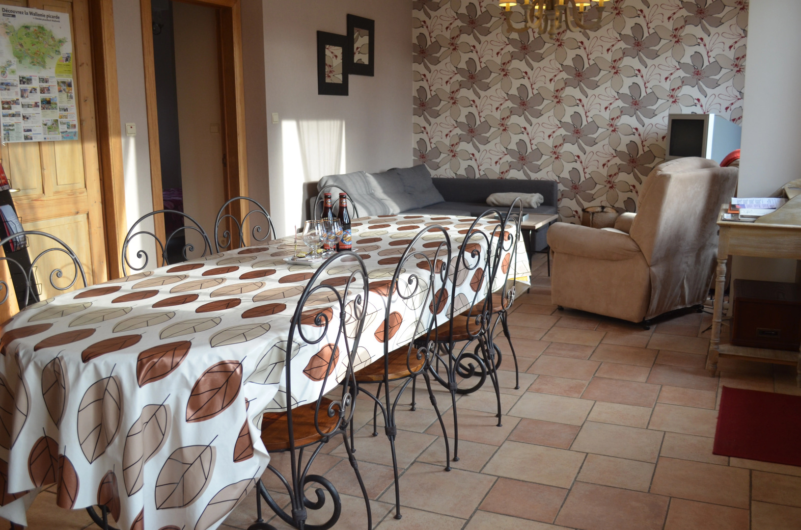 Гостевой Дом La Ferme de Gabrielle