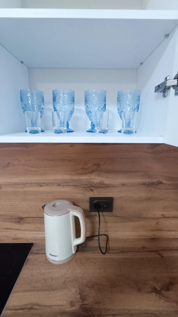 Квартира студия в новом ЖК