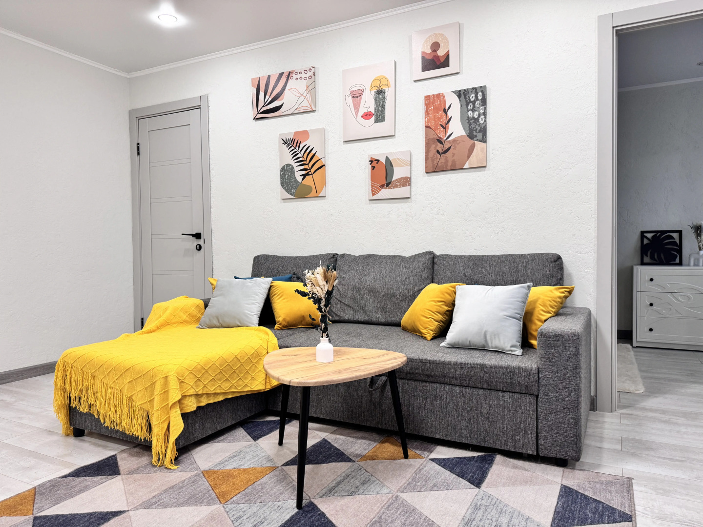 Квартира Уютная в центре Казани