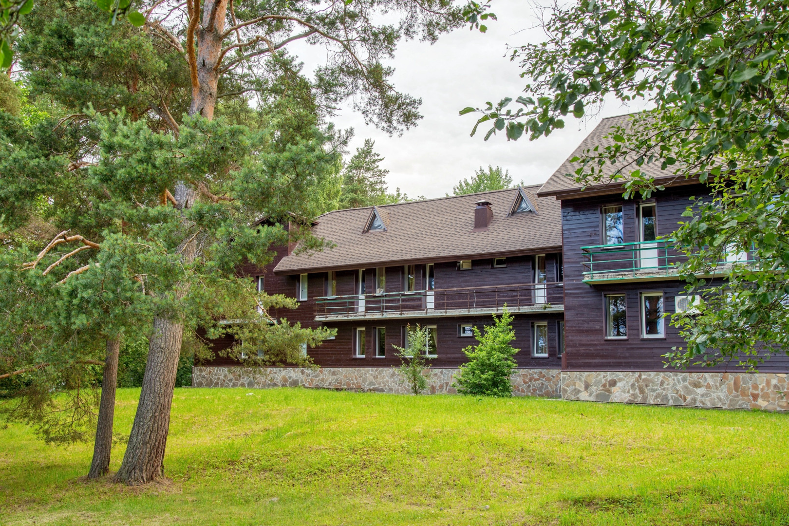 Отель Лосево Парк