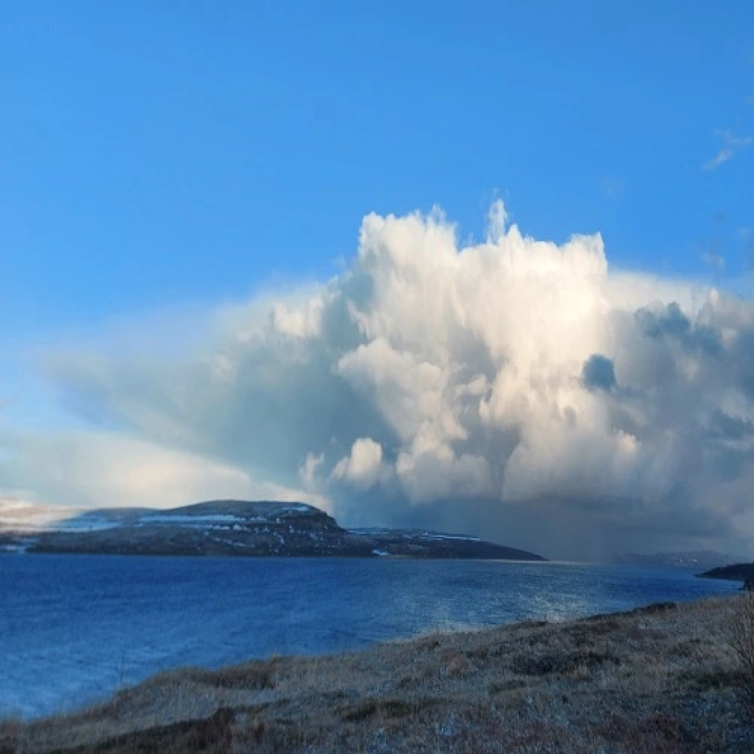 Кемпинг Эко Village Arctic