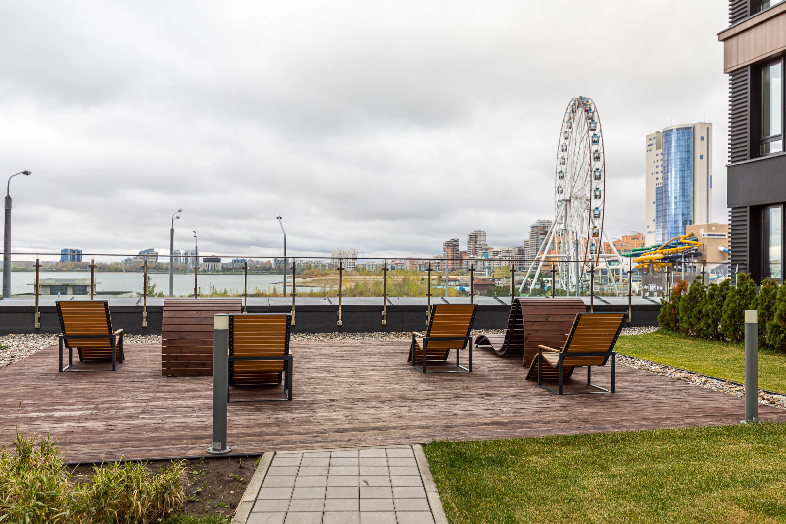 Апартаменты LS Savin House