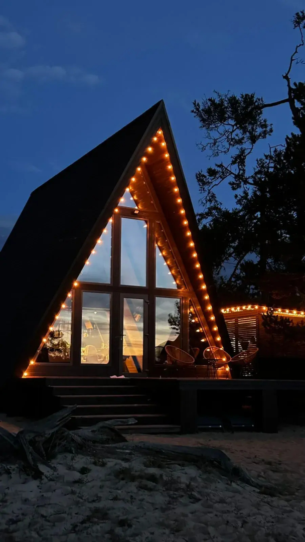 Гостевой дом Hoto A-frame