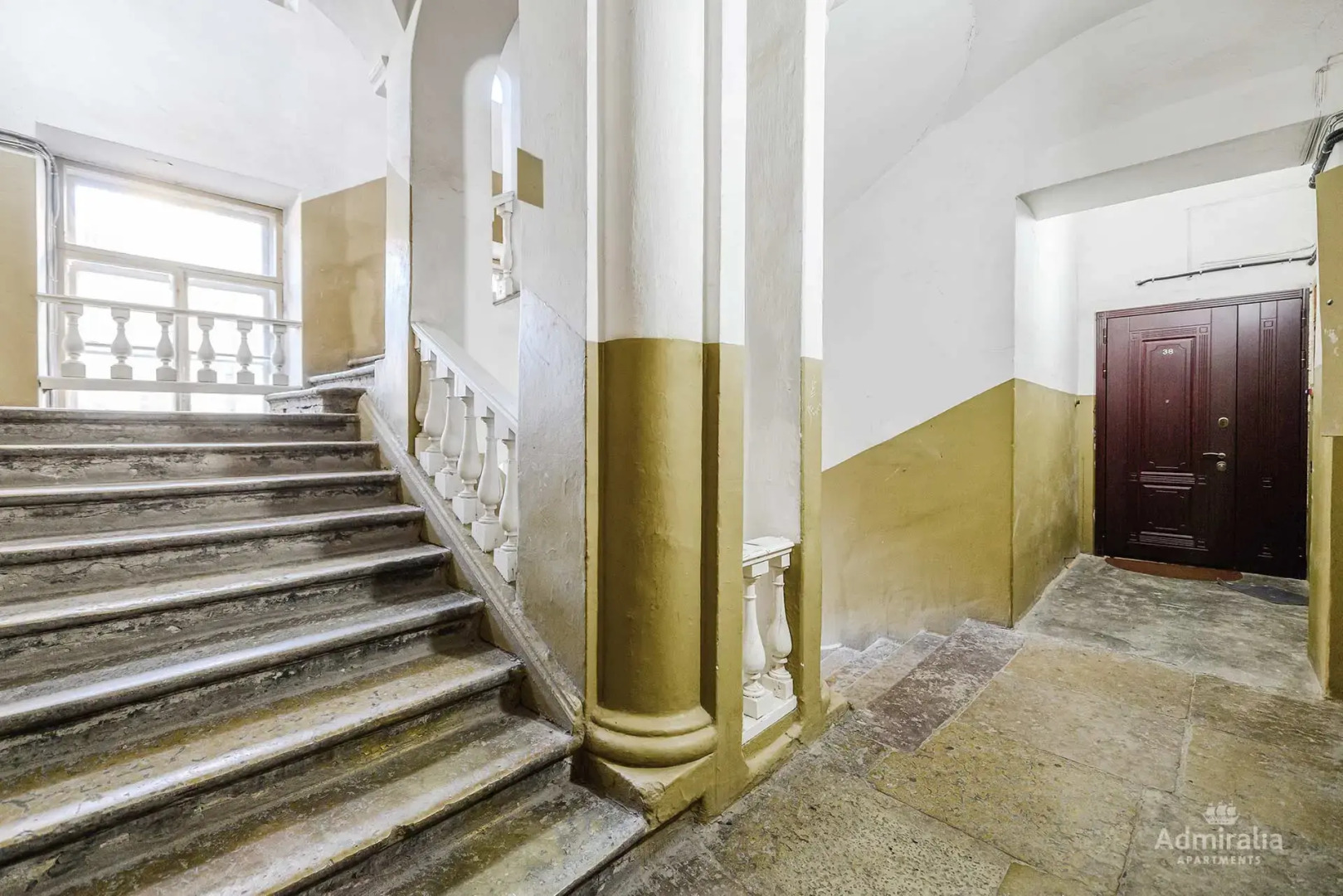 Апартаменты Генерал Адмиралия