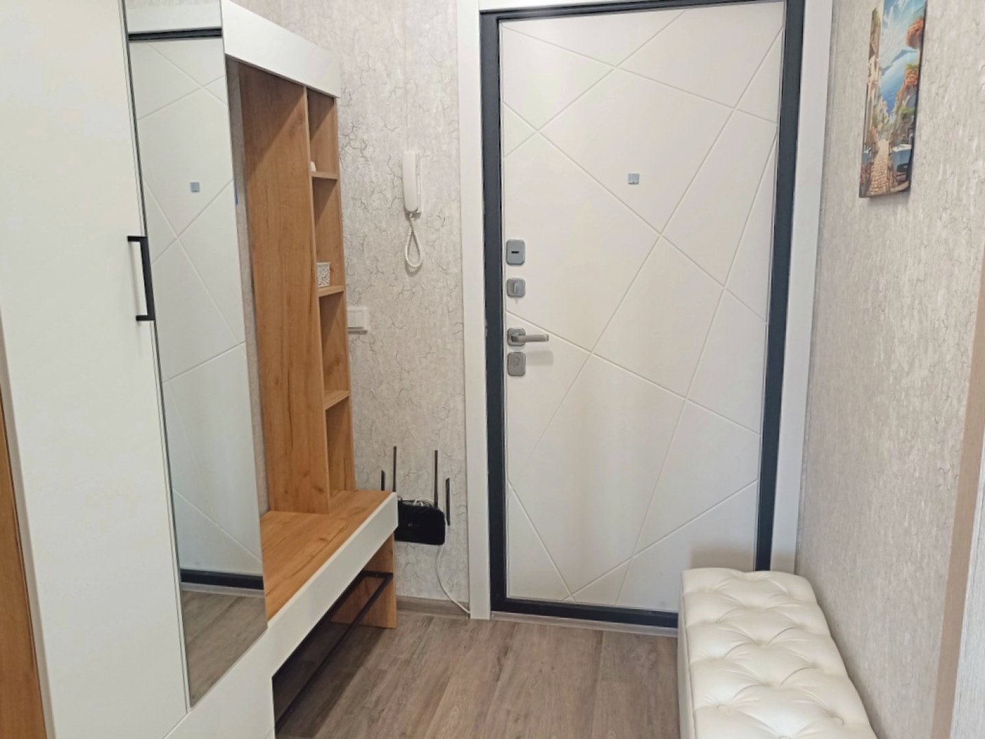 Квартира Евродвушка в Горгиппии