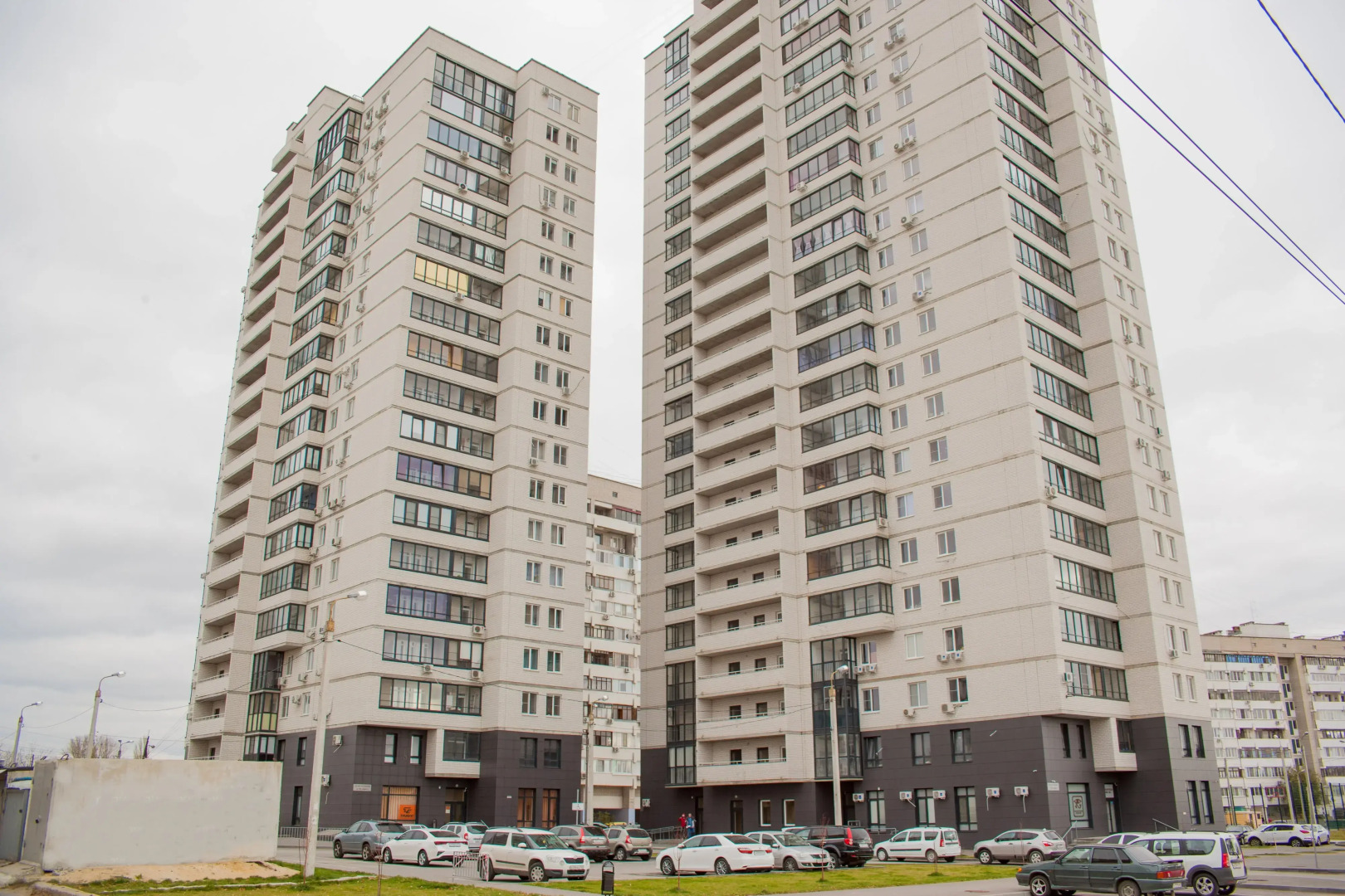 Квартира 9 Ночей в ЖК Георгиевский