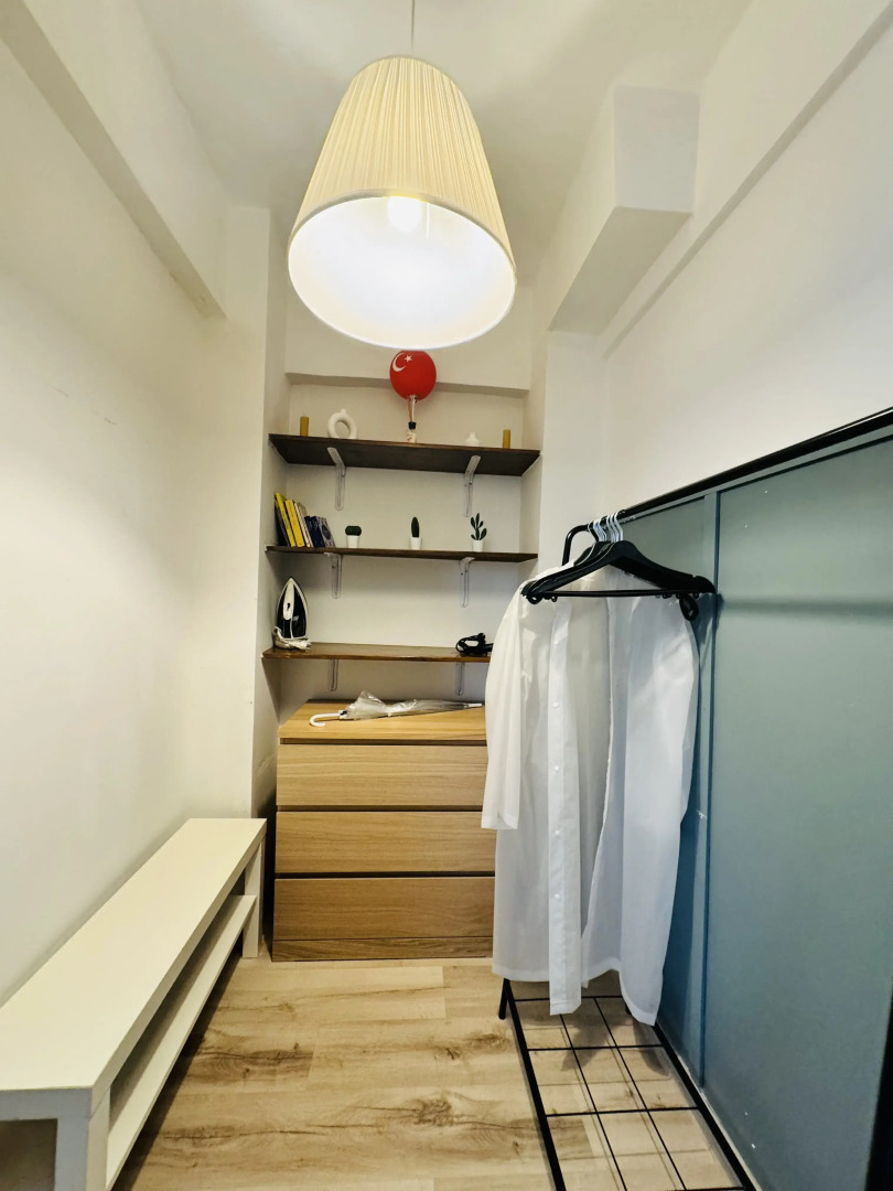 Апартаменты в центре Стамбула