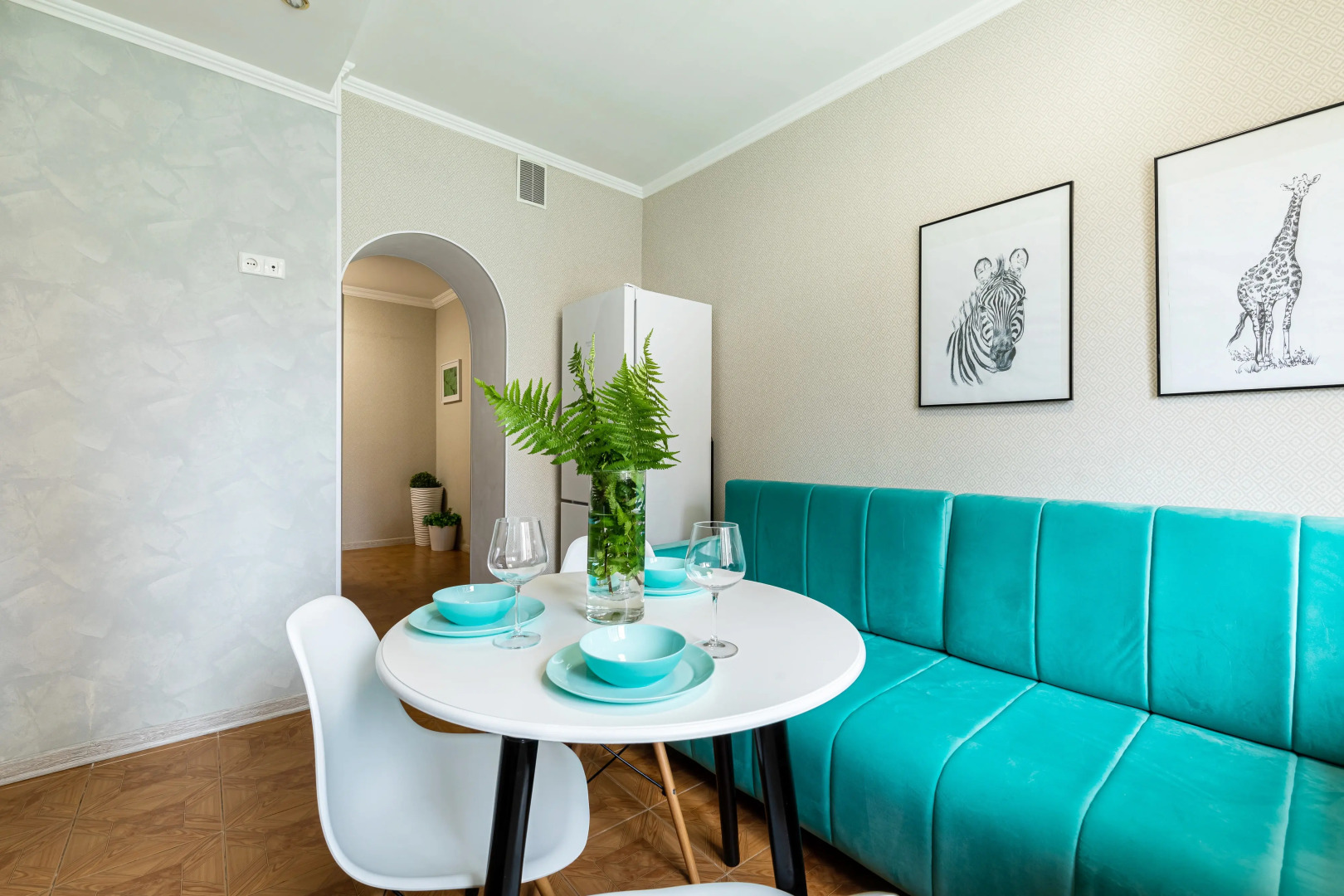 Апартаменты LS Green Garden Kazan