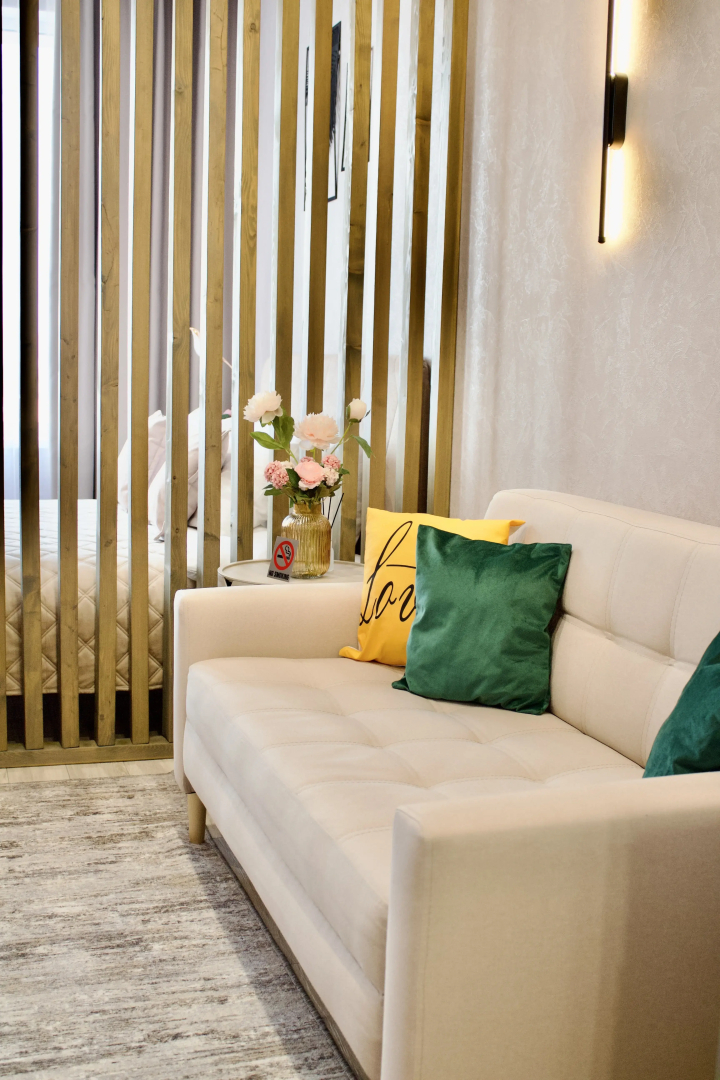 Апартаменты ViewBay & Home