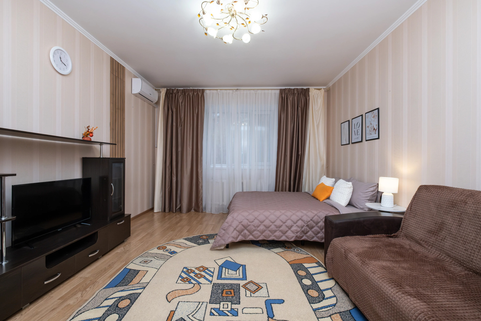 Квартира Уютное гнёздышко в сердце Казани