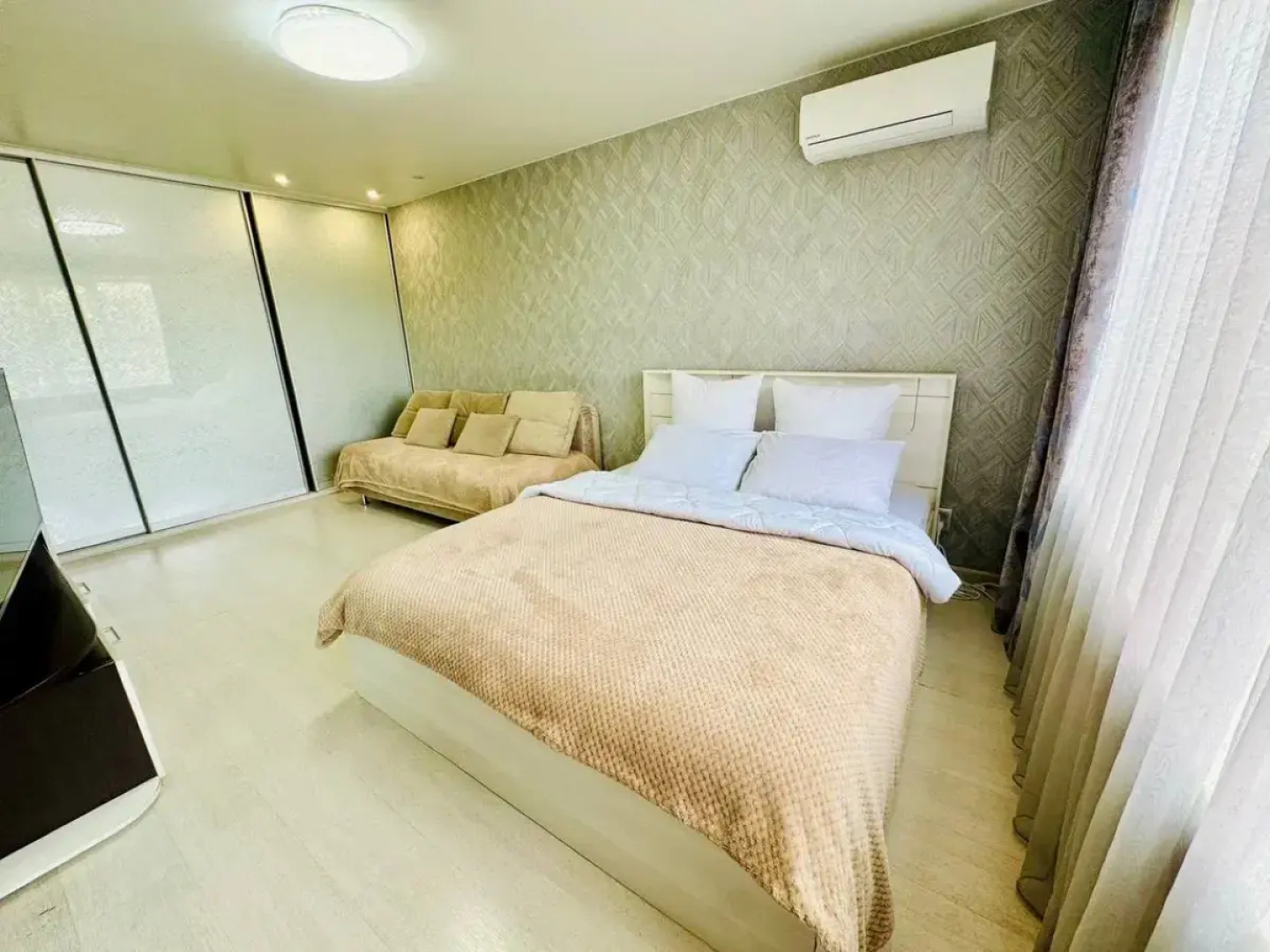 Квартира на Мельничной 3