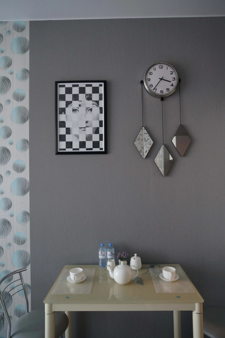 Апартаменты RauschenLife Верещагина 101