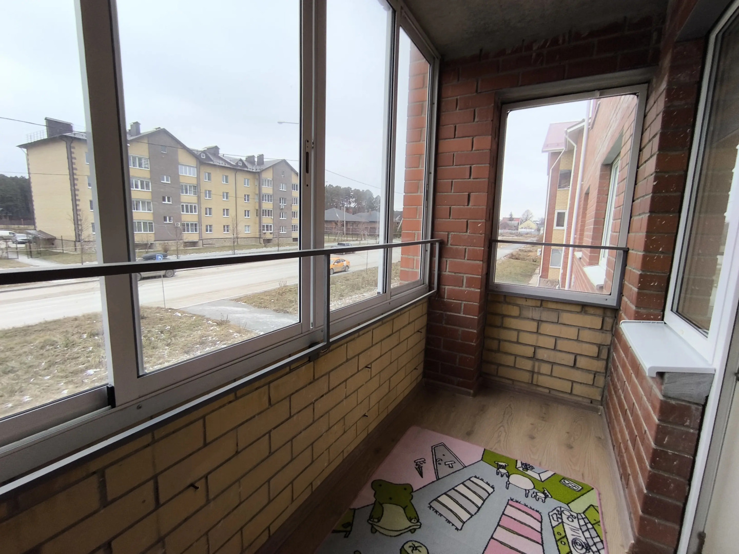 Квартира Двухкомнатная на Старателей 4