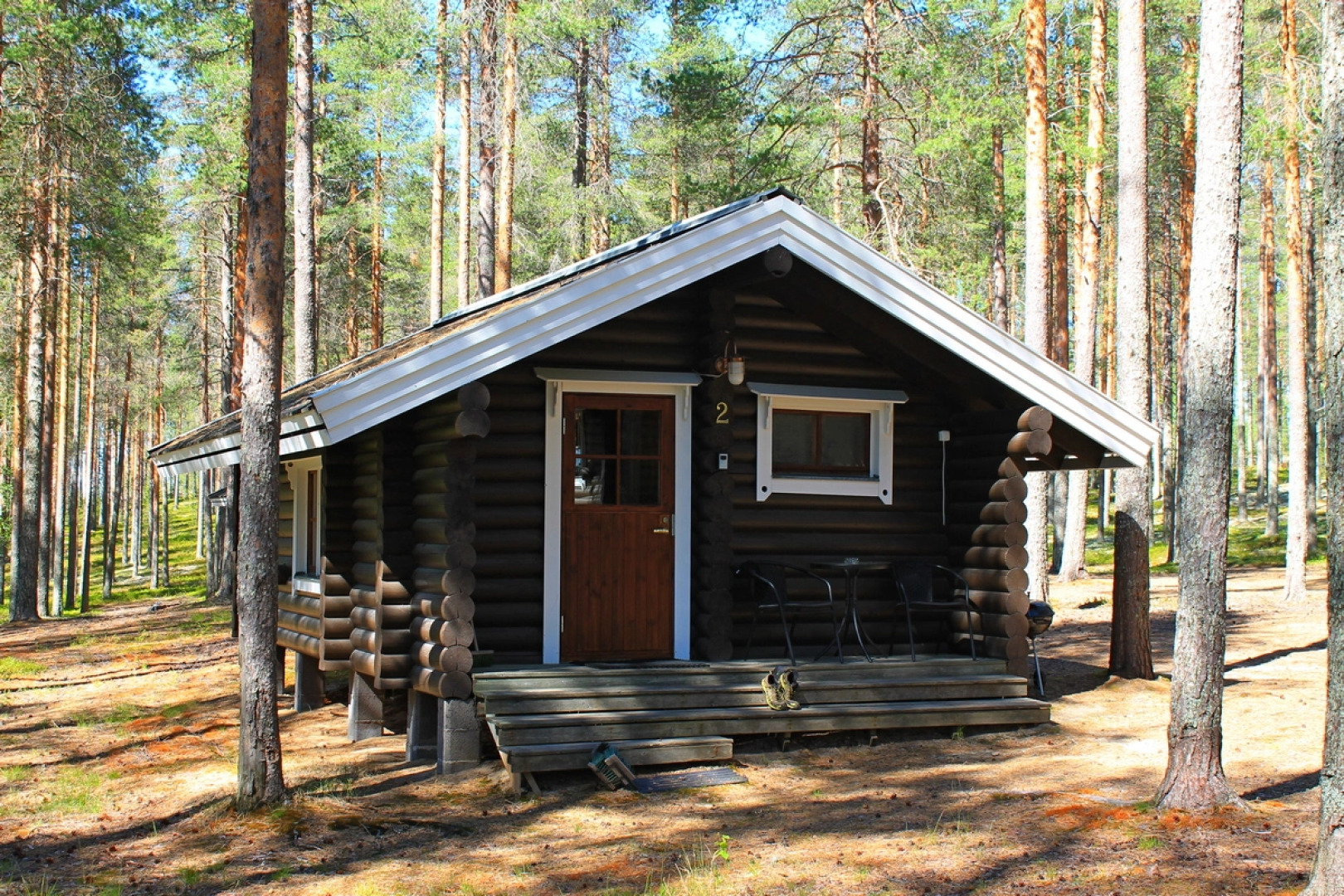 Кемпинг Laahtanen Lomakylä