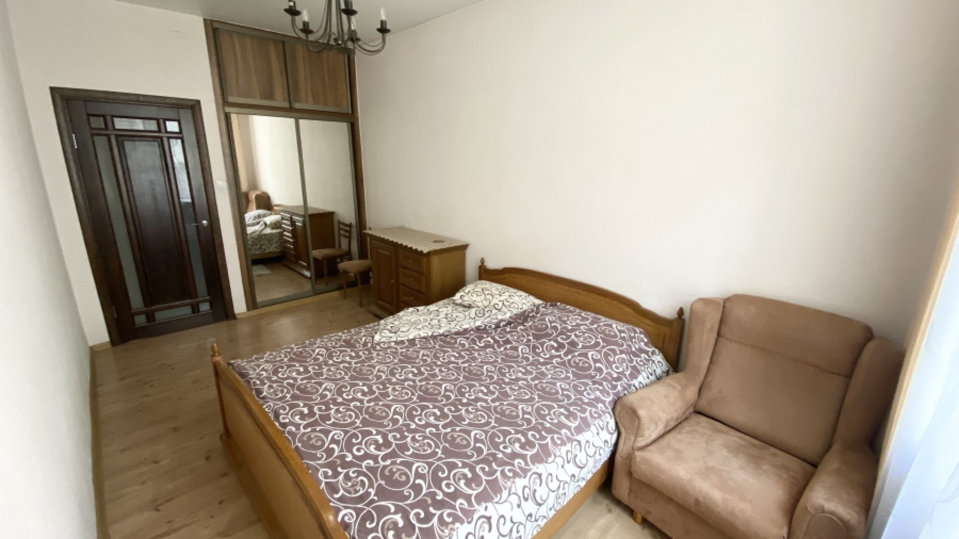 Апартаменты Двухкомнатные в Самом Центре