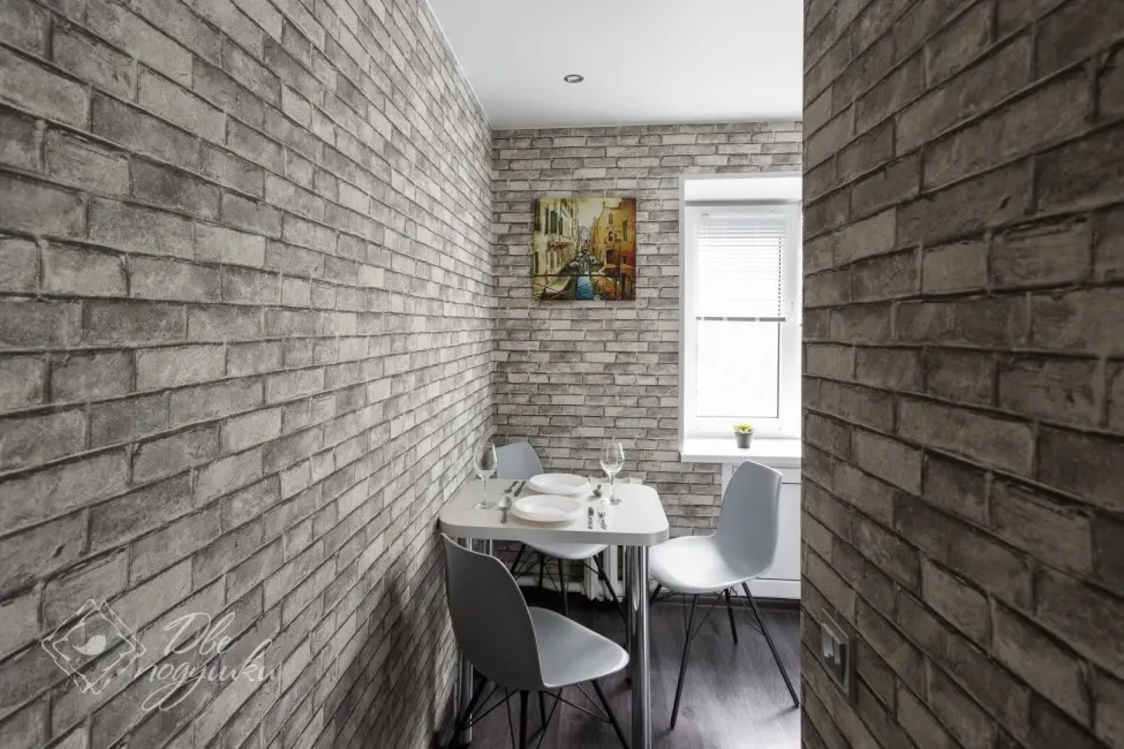 Квартира Две Подушки на Зосимовской 83