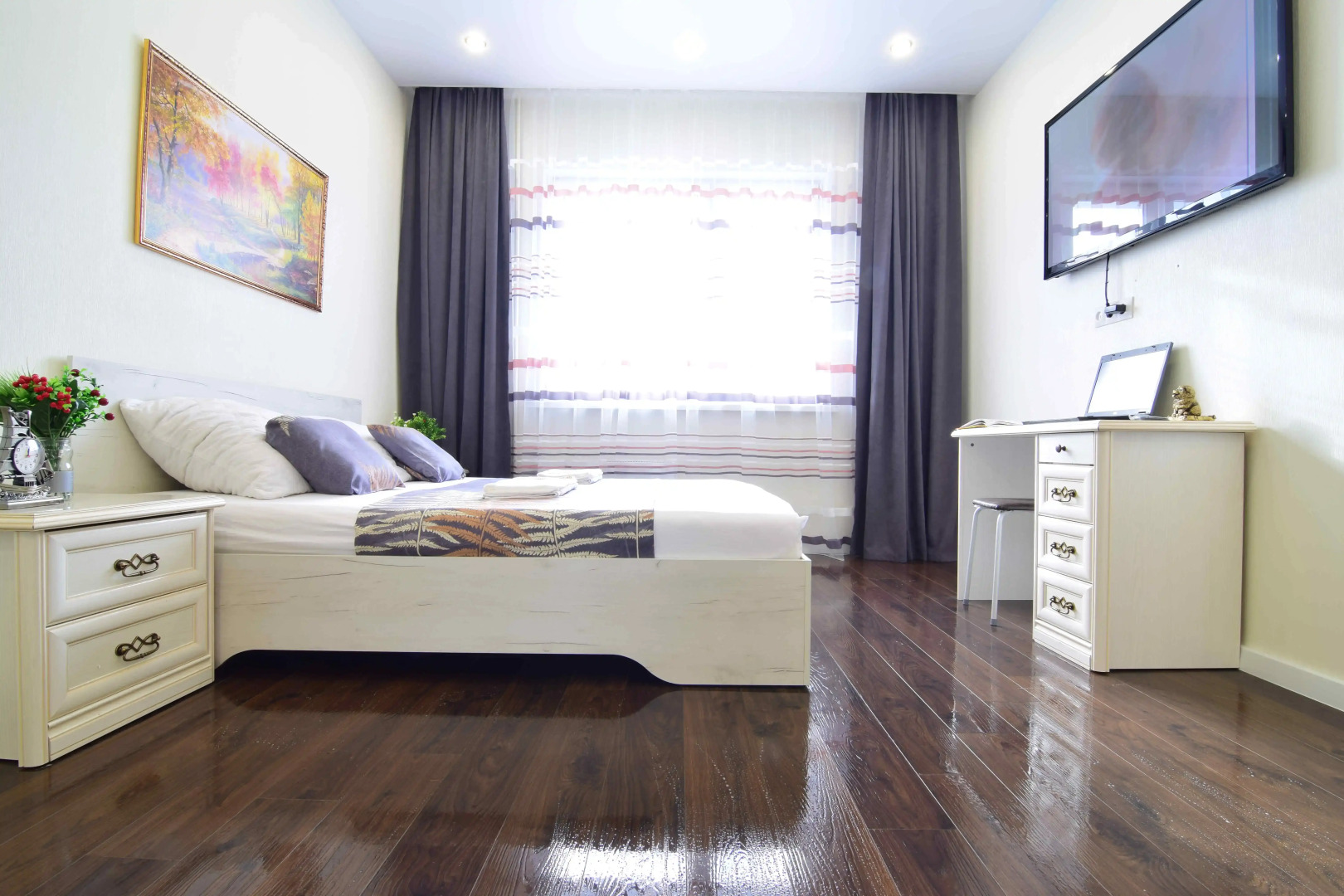 Апартаменты Тюменский тракт 4