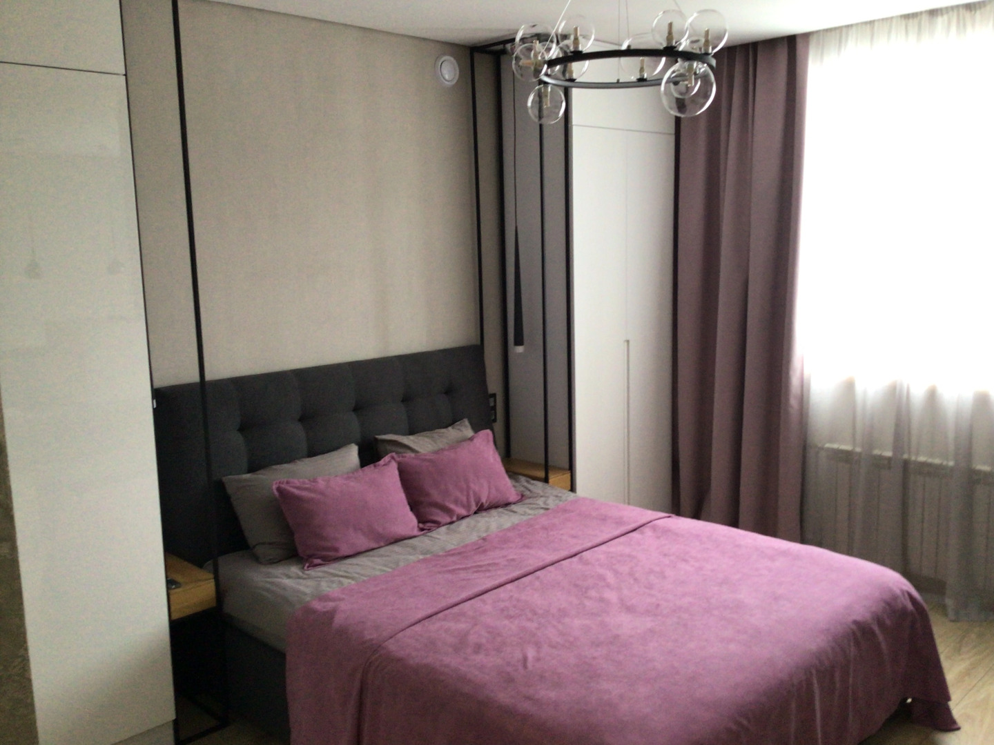 Квартира Прилесье на Лесопарковой