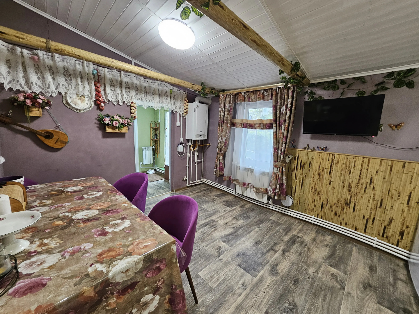 Частный Дом село Громово - пляж Беляус