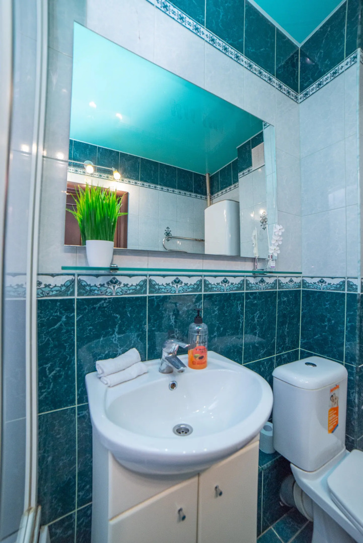 Квартира Однокомнатные на Космонавтов 46а