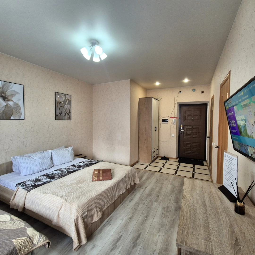 Квартира На Ул Хлебозаводская