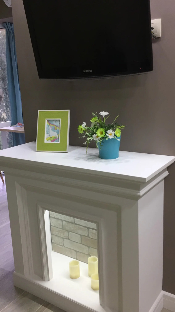 Апартаменты Marina Park Apartments