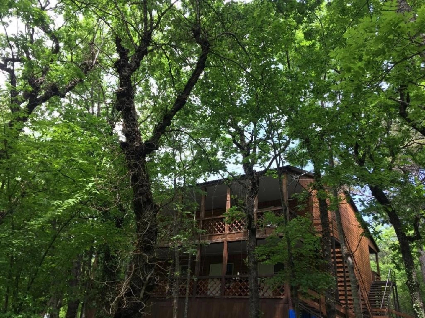 База отдыха Зелёный Бор