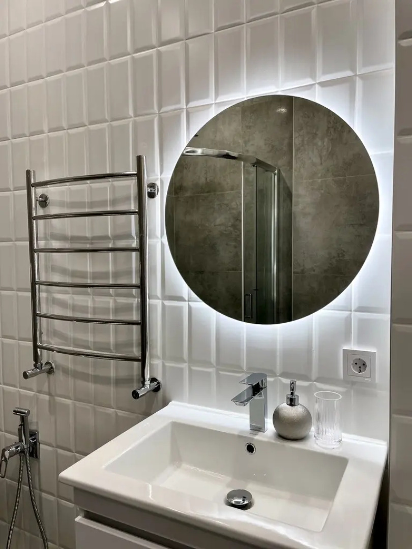 Апартаменты с видом на Нескучный пруд