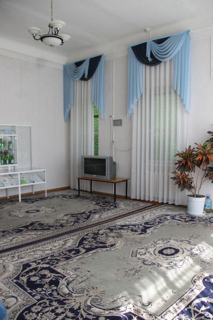 Санаторий Железноводская клиника