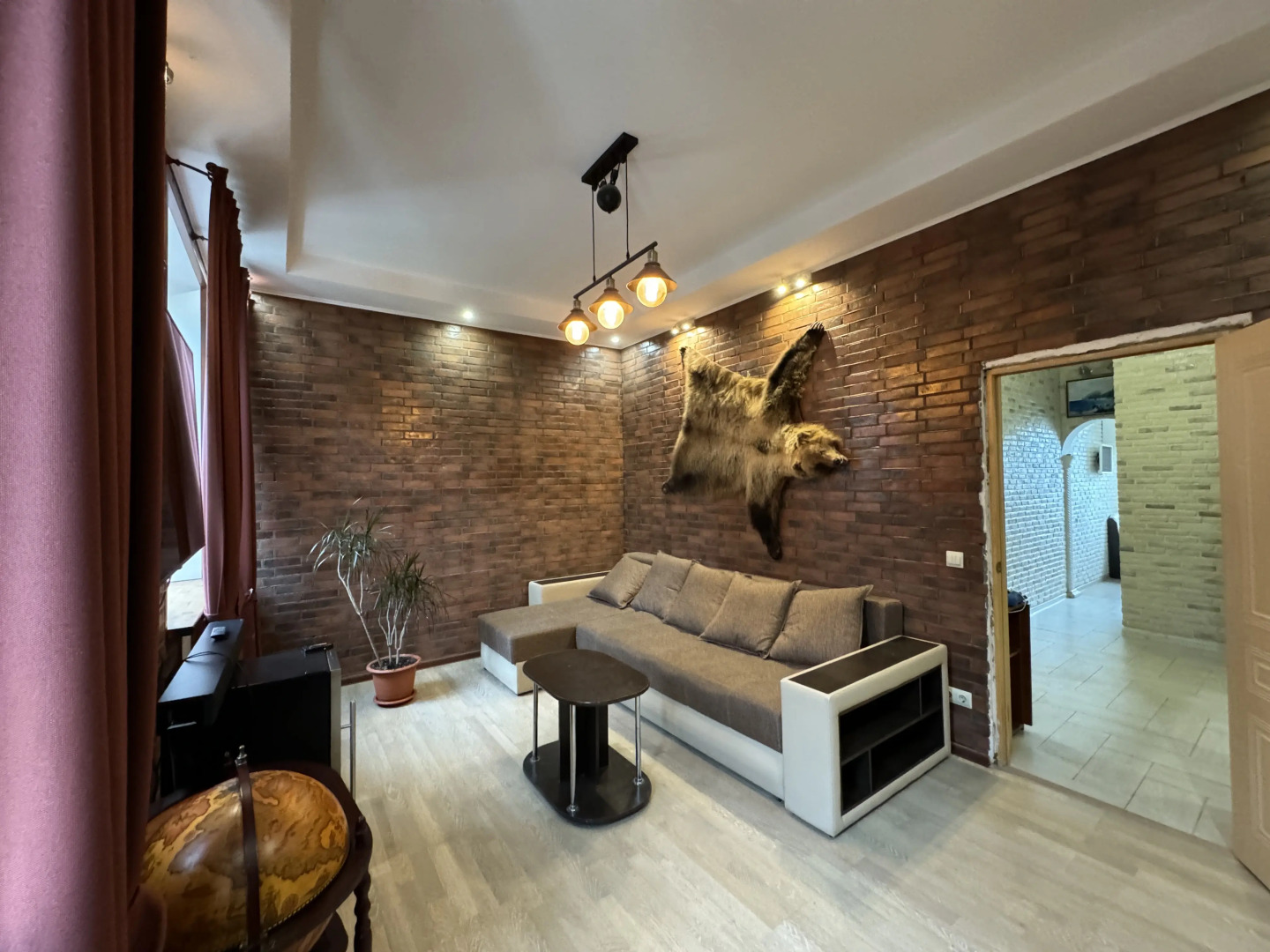 Квартира Медвежья Берлога