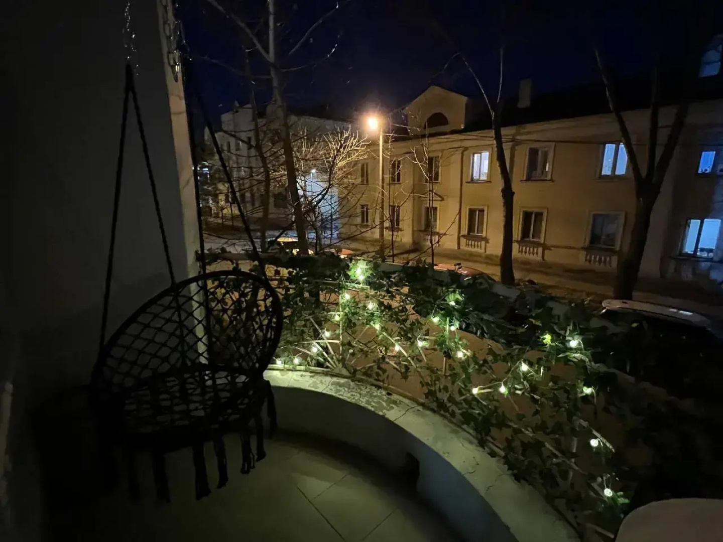 Квартира в центре города