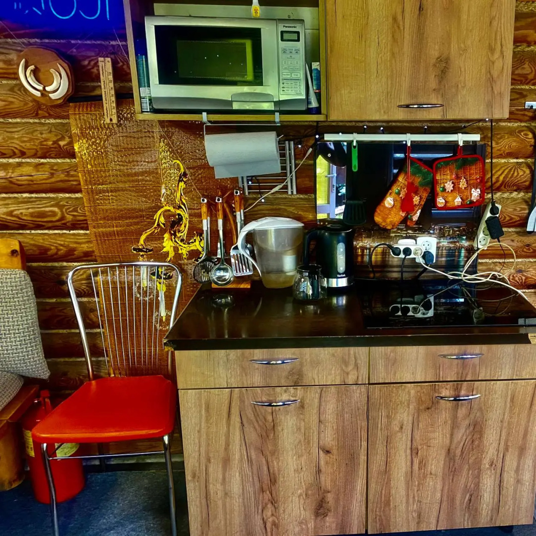 Гостевой дом Три Богатыря 