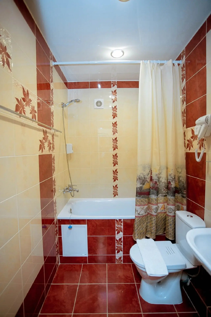 Отель Венера-4