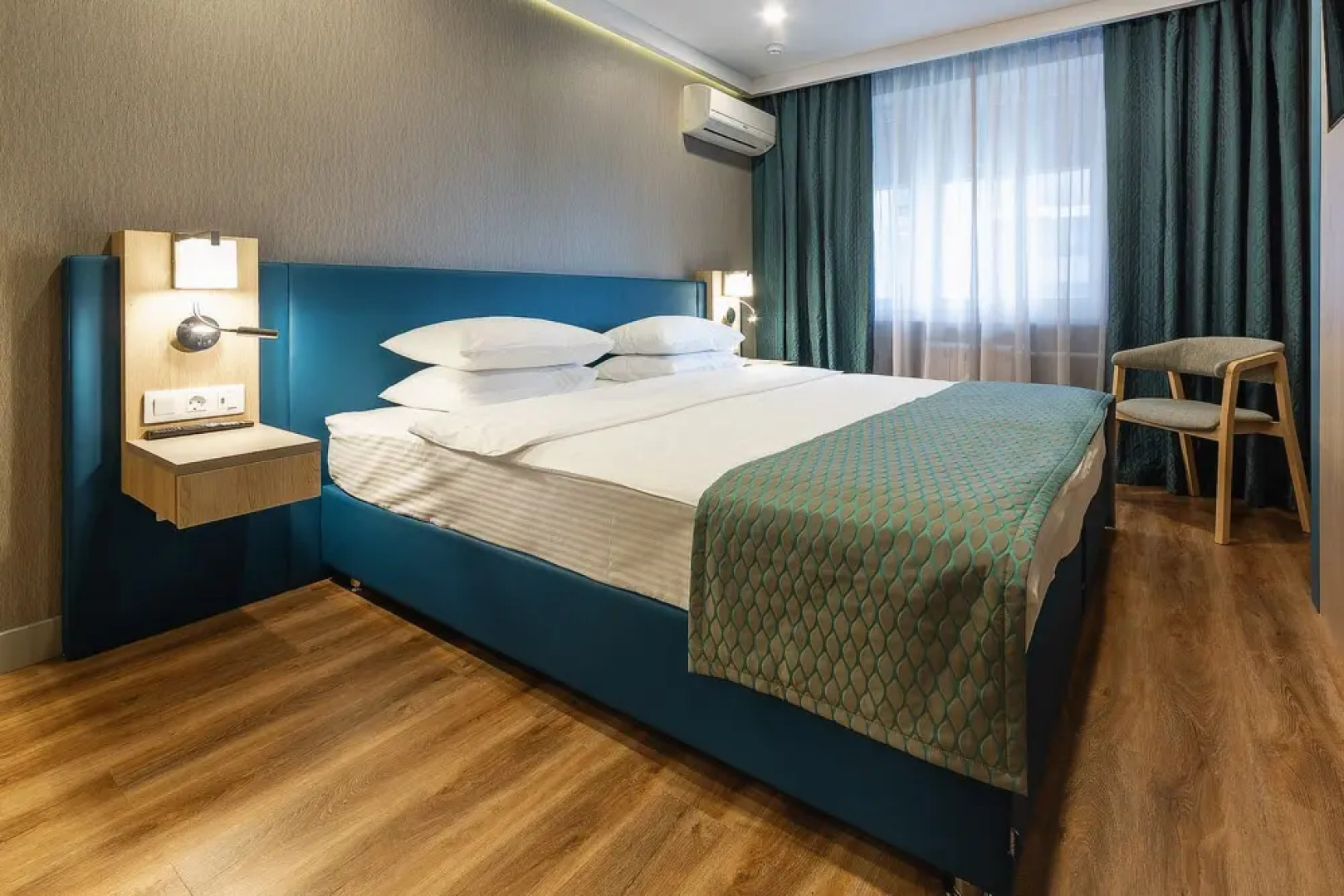 Апарт-отель Волга