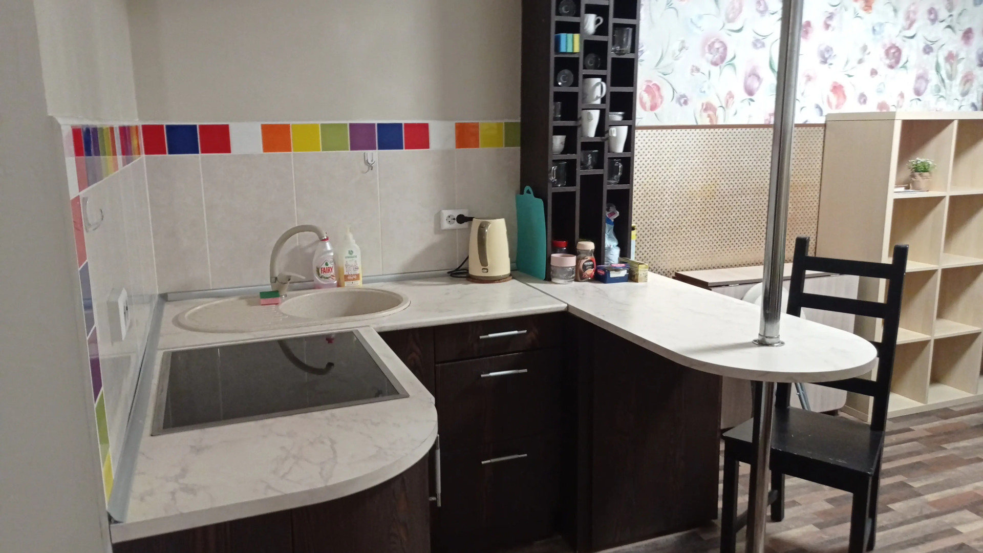 Квартира Евродвухкомнатная на Пушкина, 13