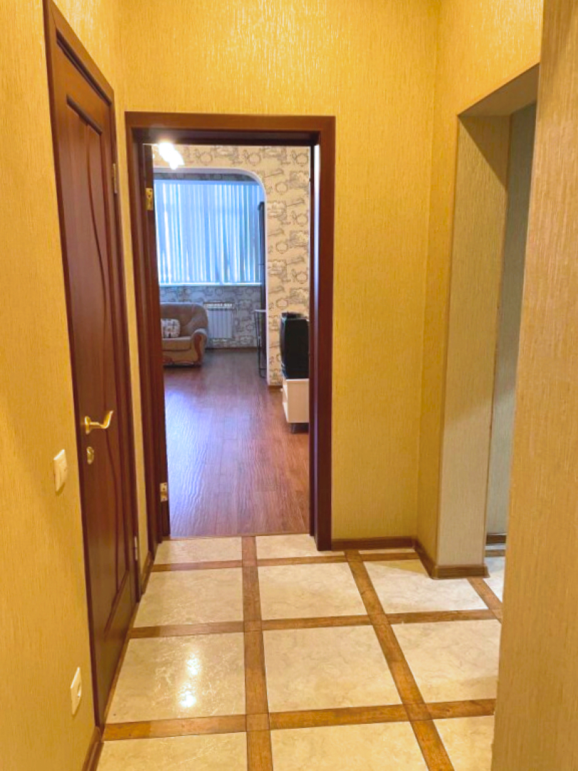 Апартаменты на Бамбуковой