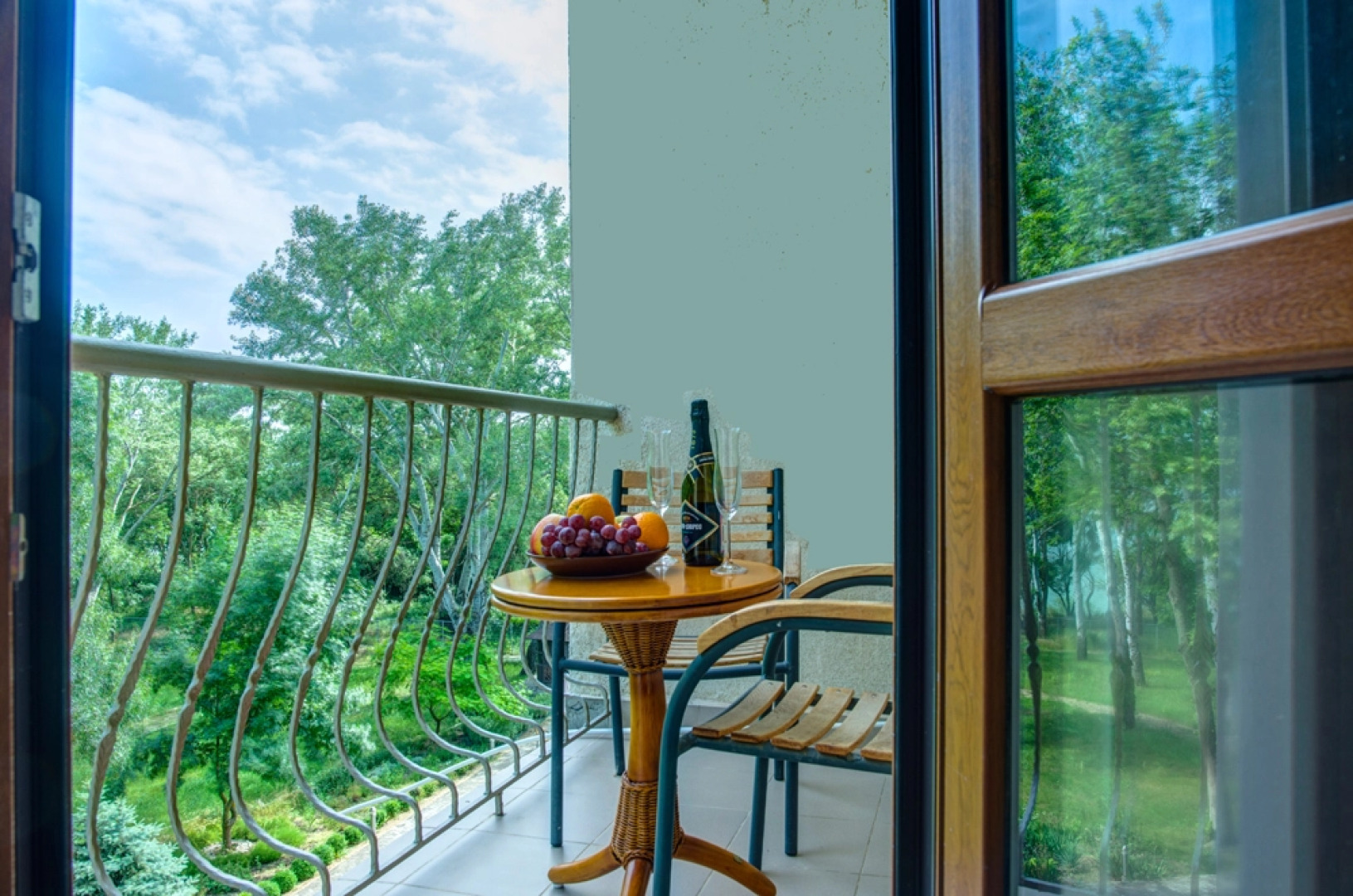 Отель Мечта Тея