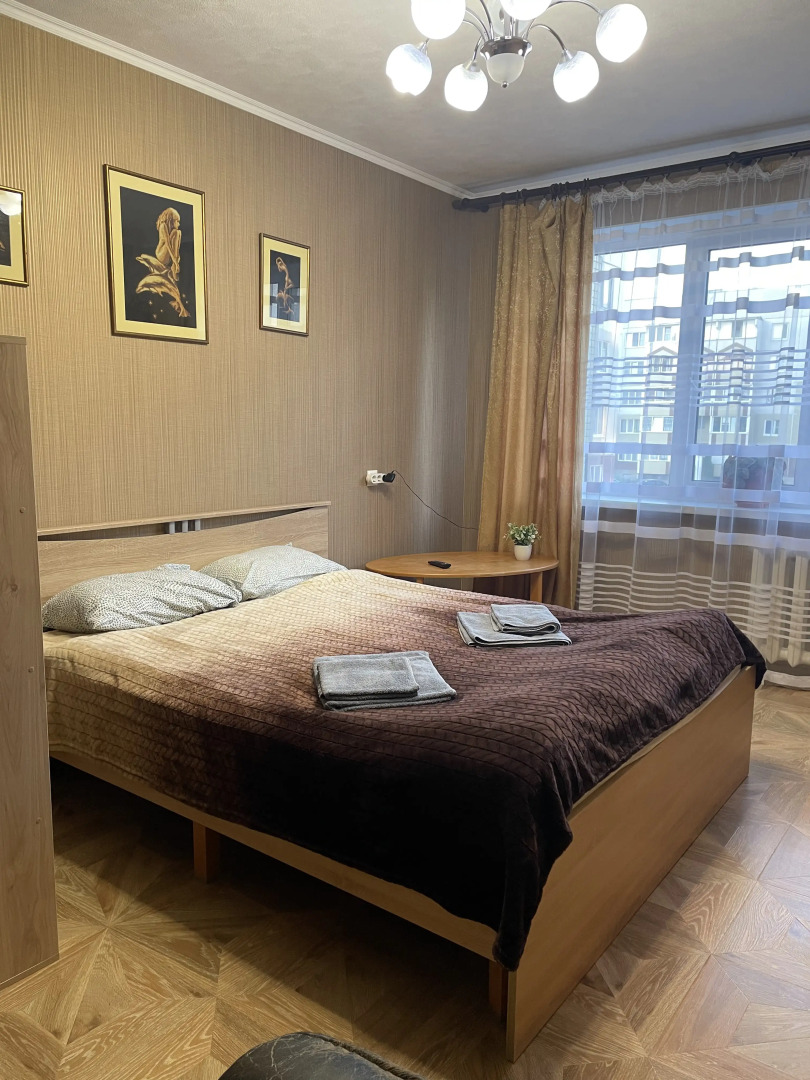 Квартира Pskov City Apartments Рокоссовского 32