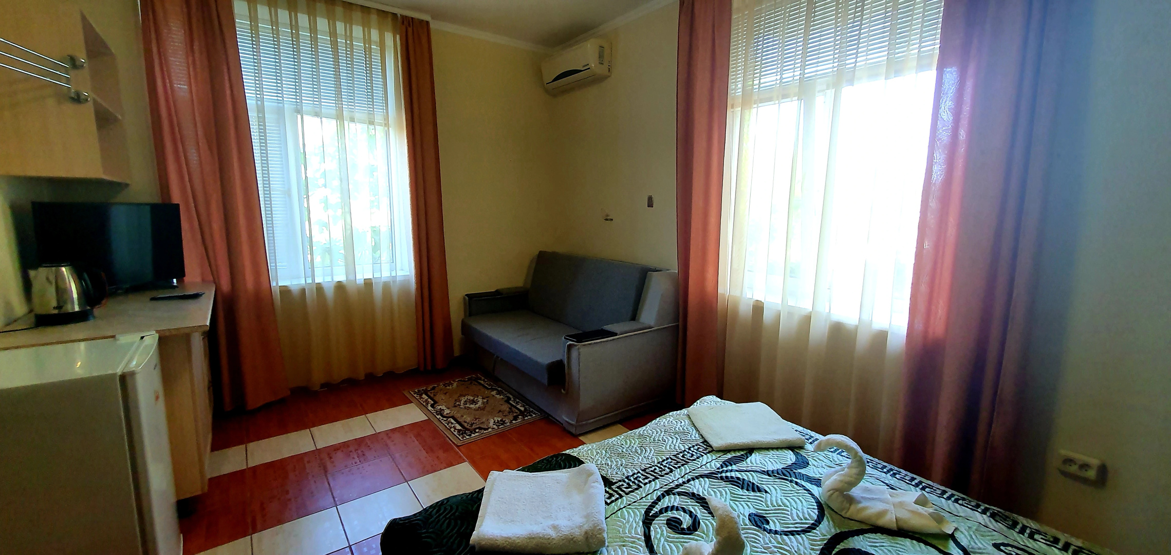 Batterflyaj Mini-hotel