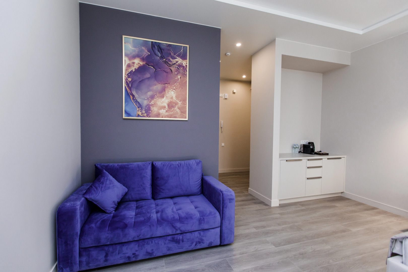 Апартаменты Gold Wings