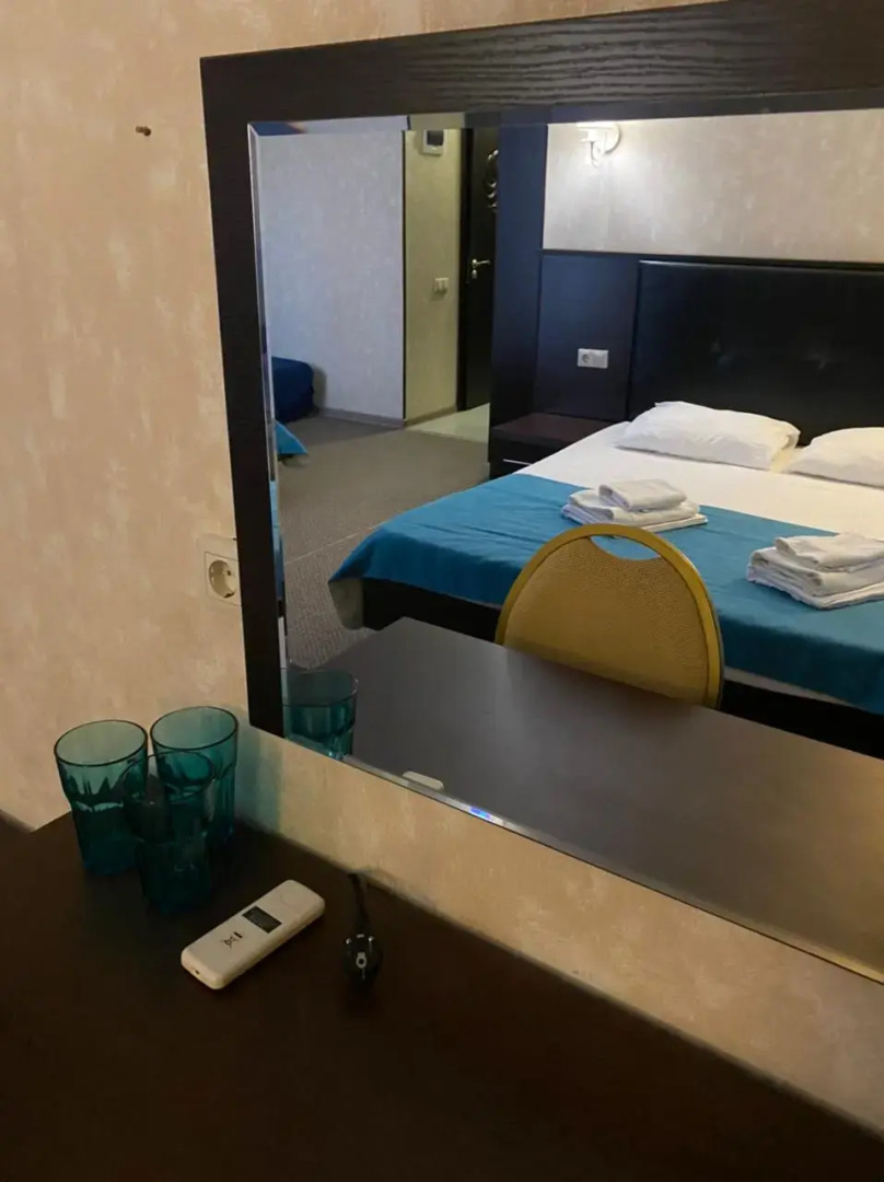 Отель Акварель-Family