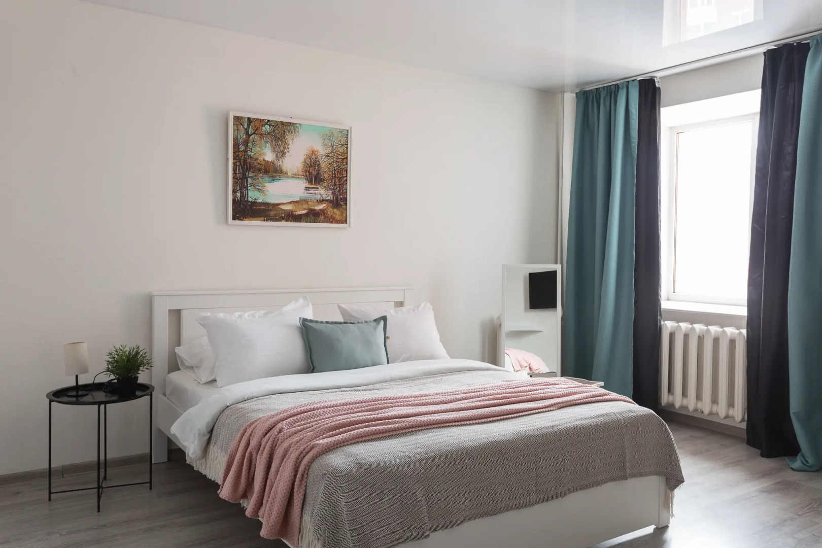 Квартира Две Подушки на Окружном Шоссе