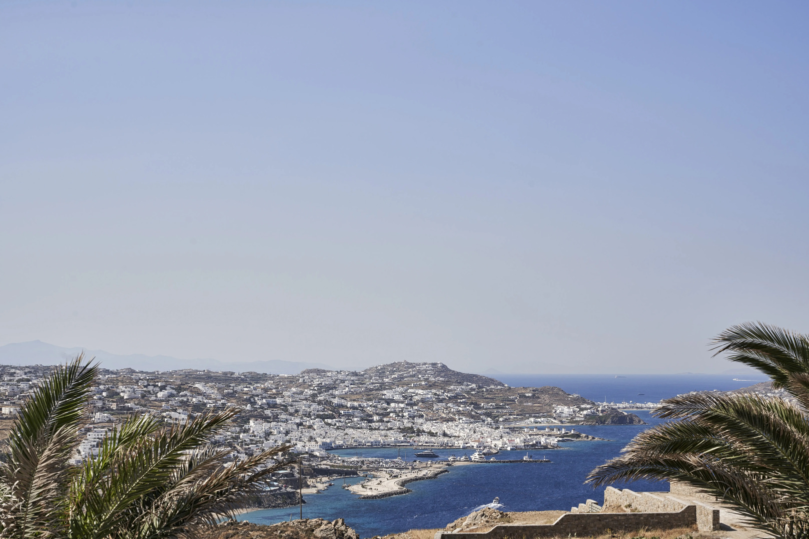 Вилла Princess Ann Mykonos