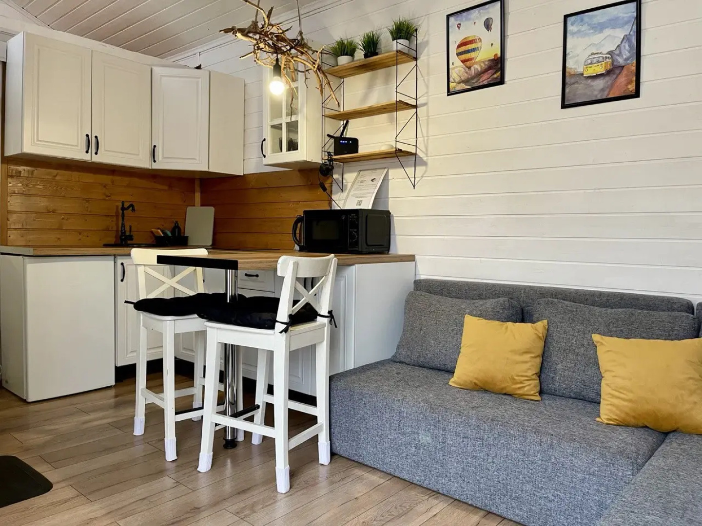 Частный дом Норвежский