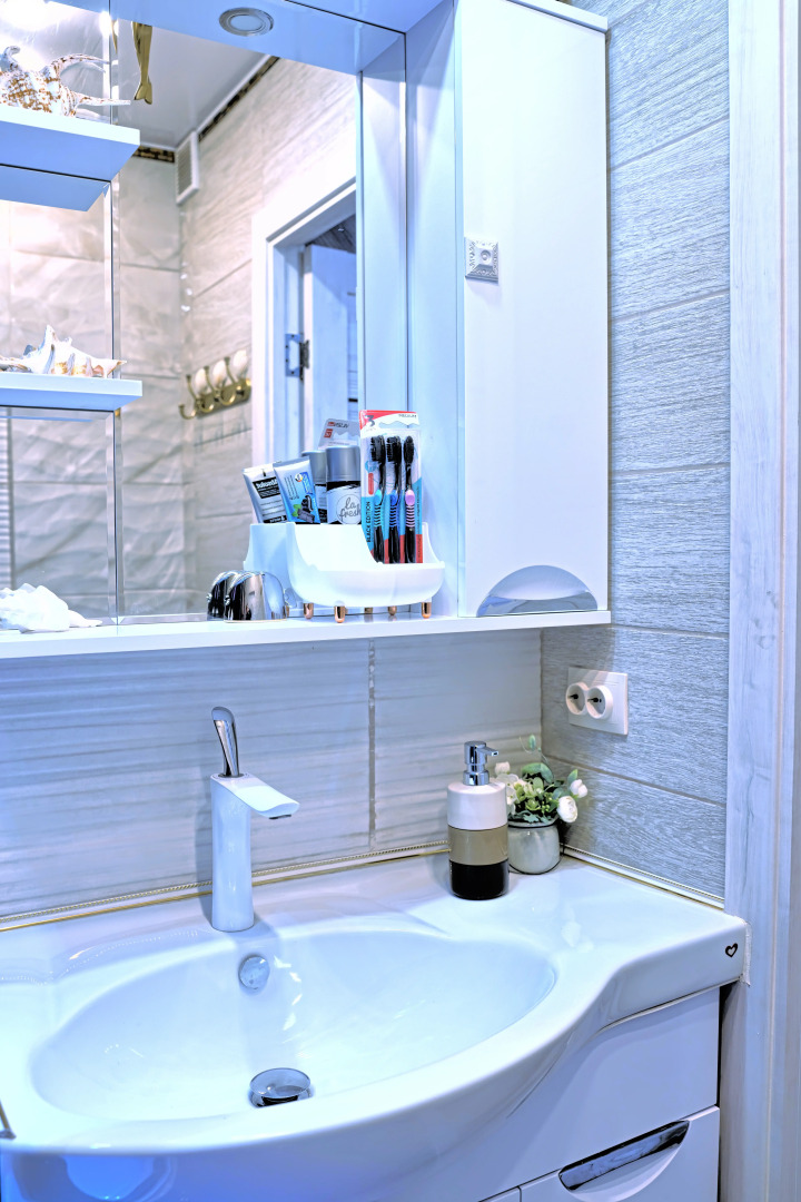 Квартира DiCaprio_Home