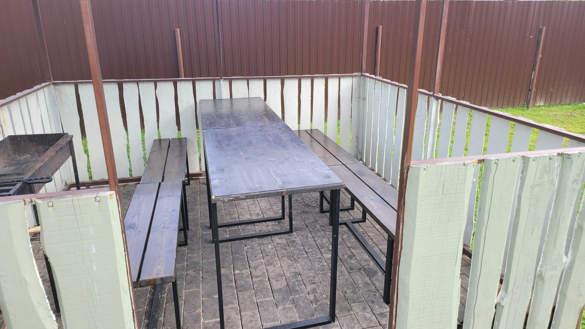 Частный дом на Андреевском проезде 2