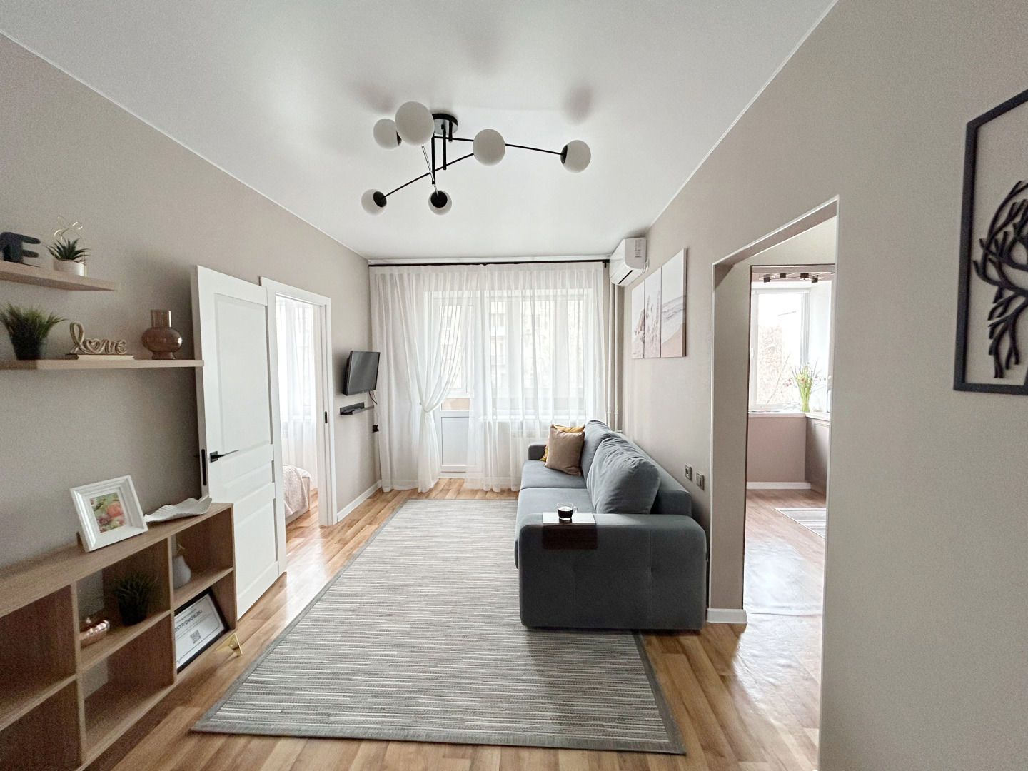 Апартаменты В центре города-героя Волгограда