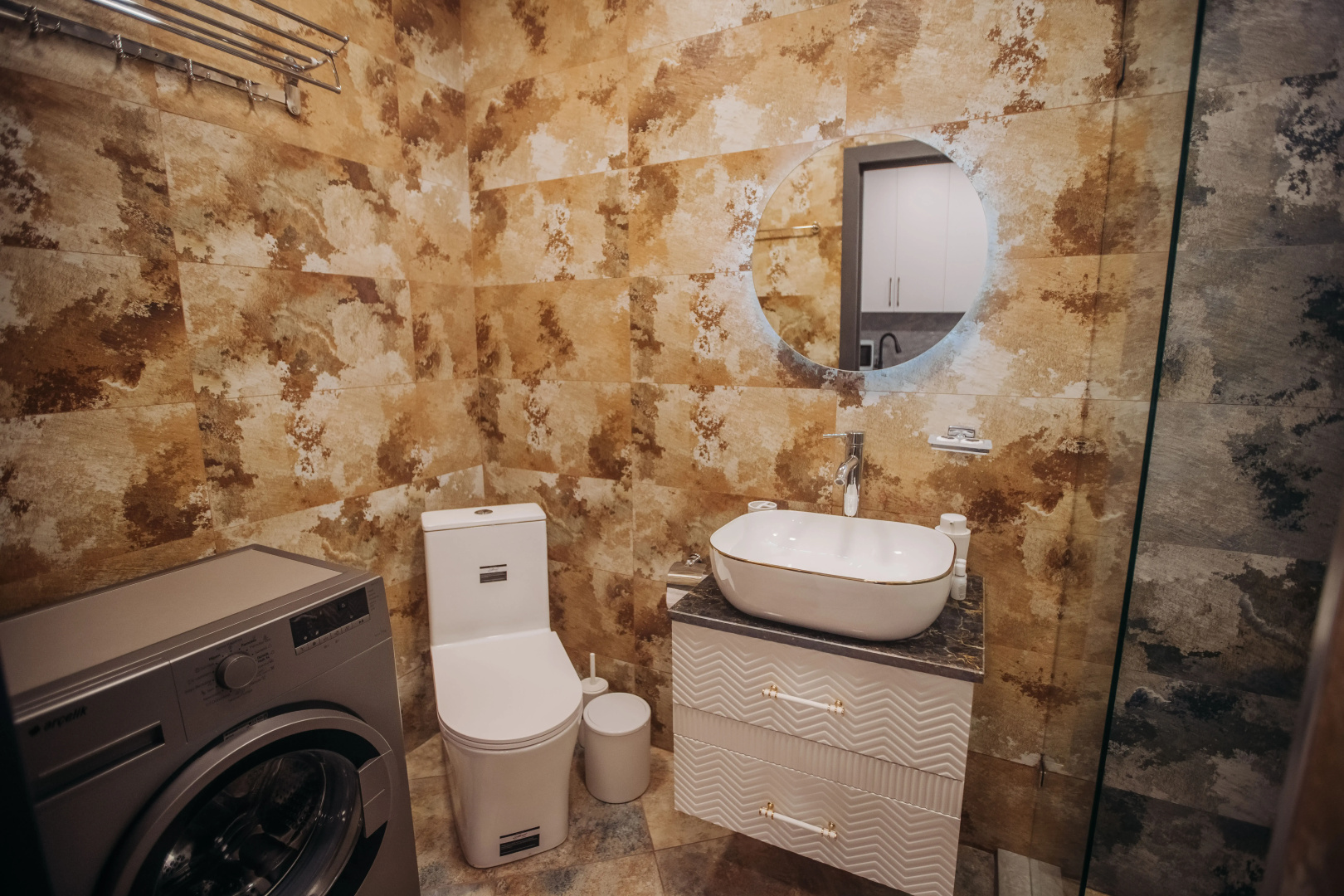 Апартаменты Sabah Bayil Residence Family Apart