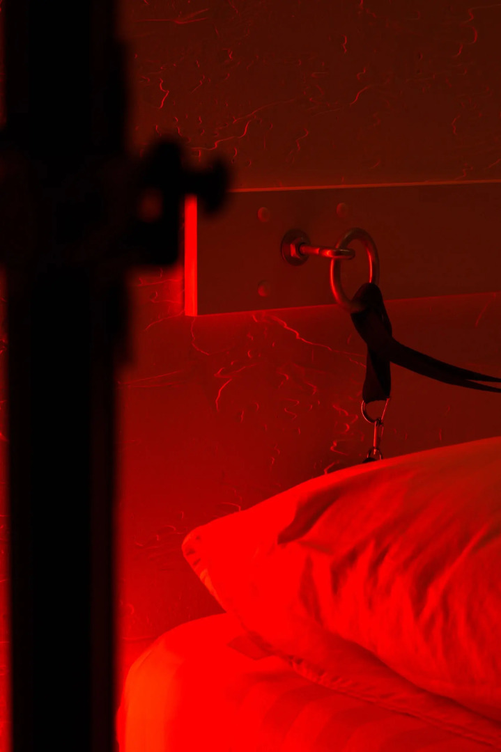 Апартаменты Студия Тайных Желаний Третье Место 1